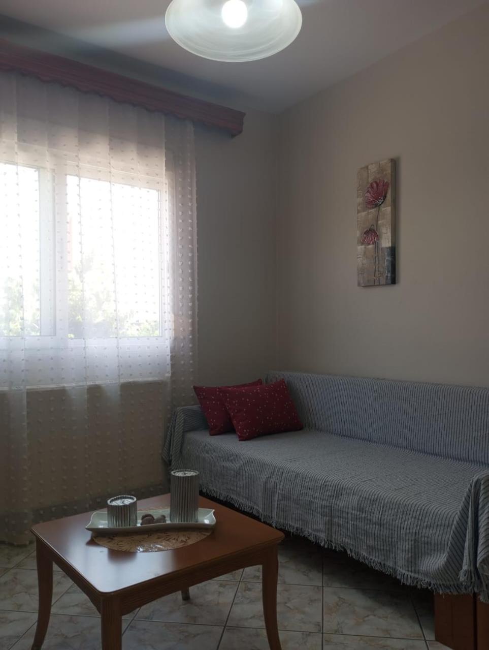Sia Beach House Неа-Карвалі Екстер'єр фото