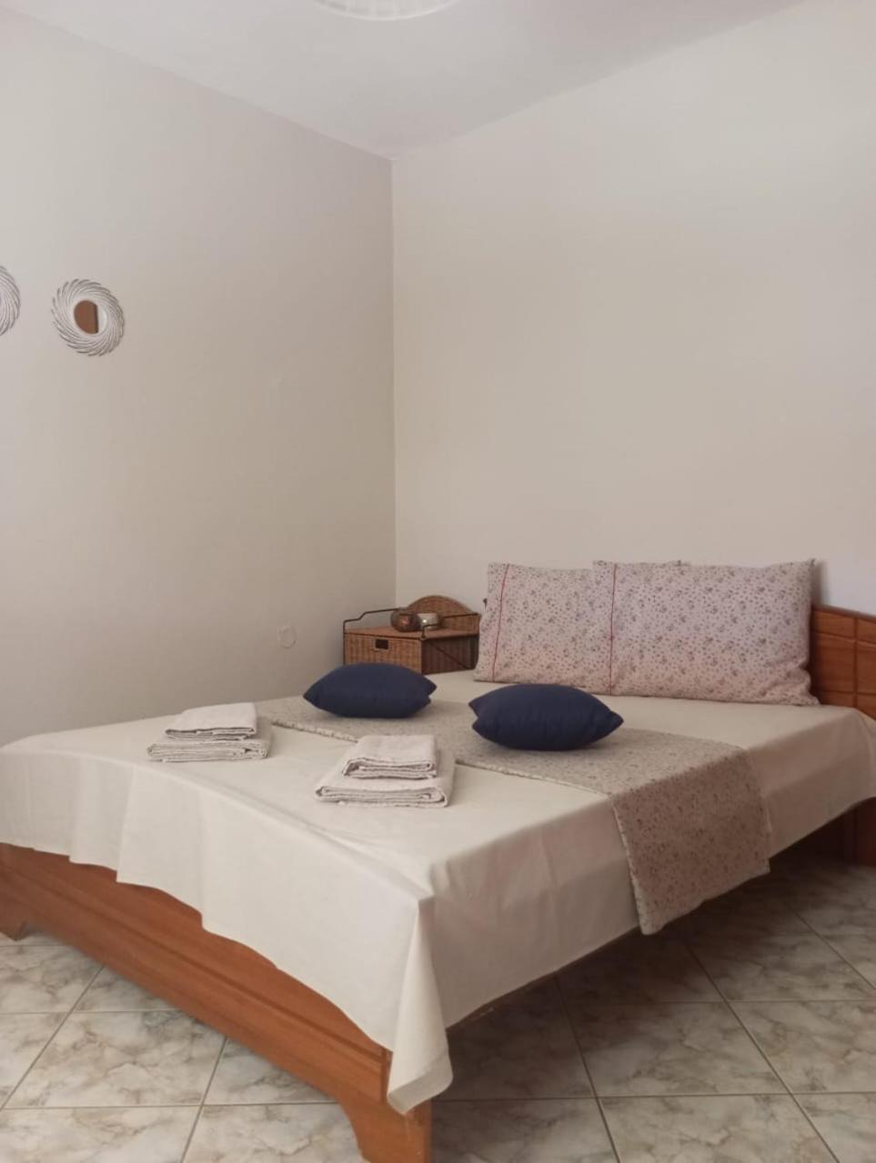 Sia Beach House Неа-Карвалі Екстер'єр фото